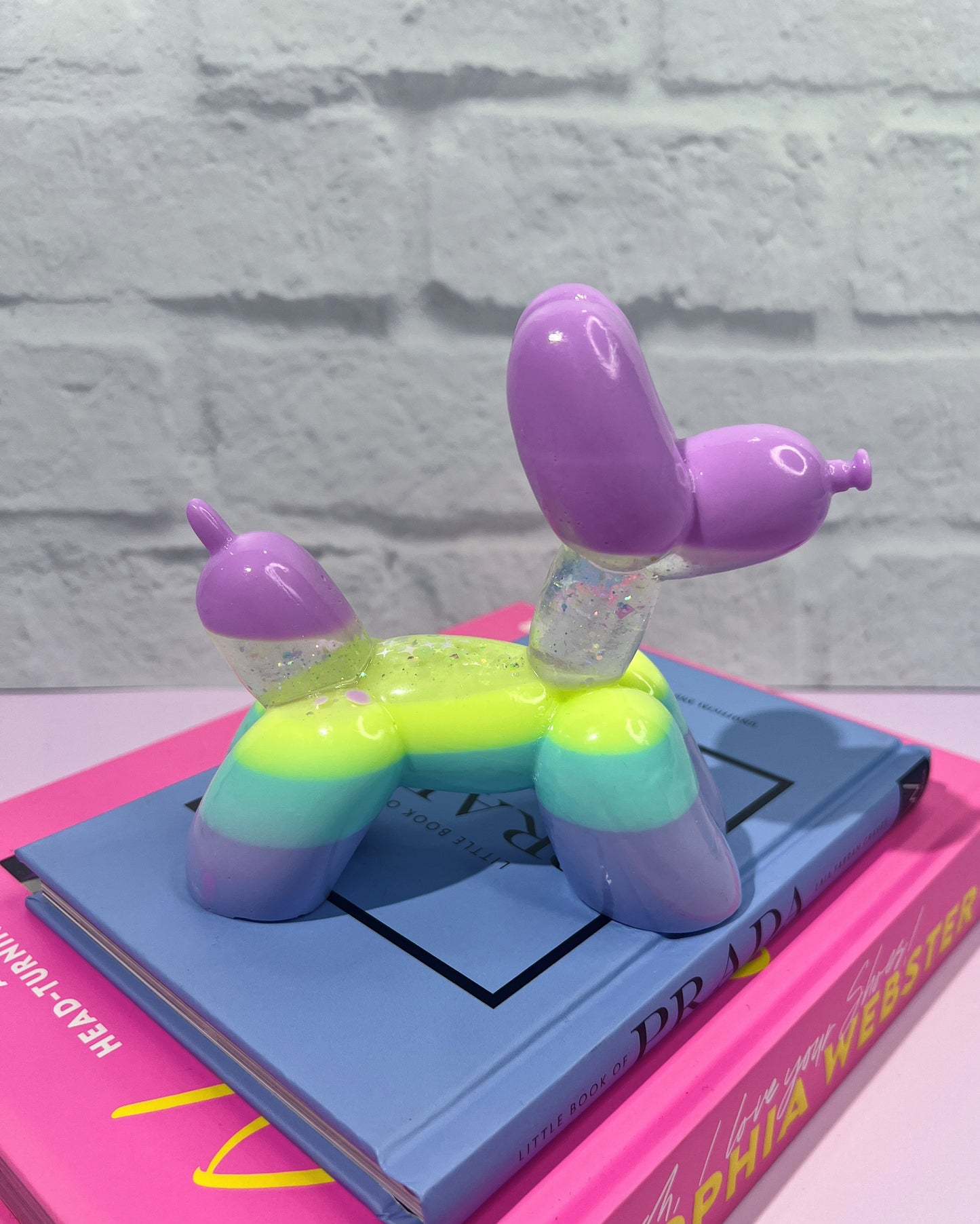 Balloon Pup Large 2