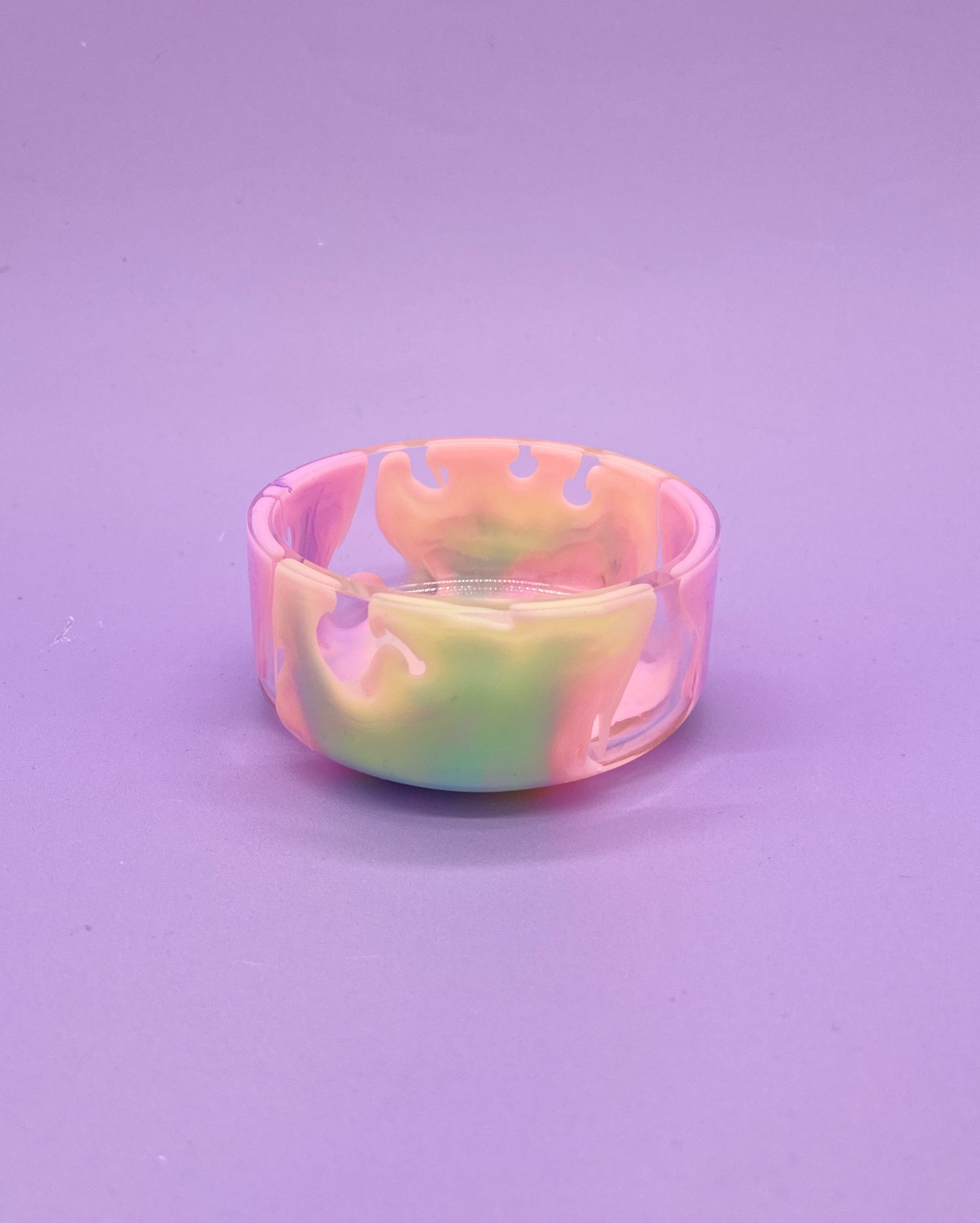 Rainbow Dreams Small Bowl