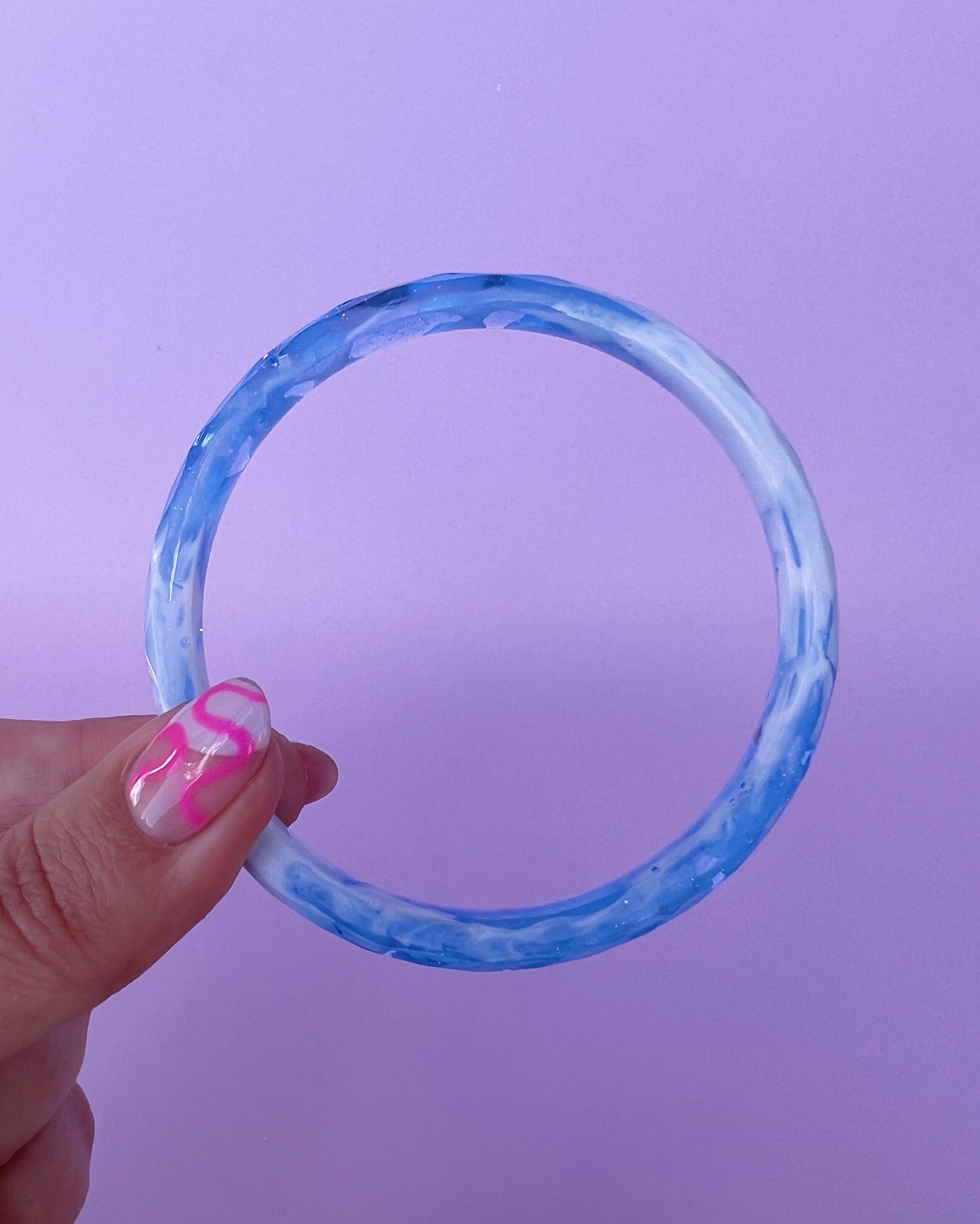 Oceans Bangle 1