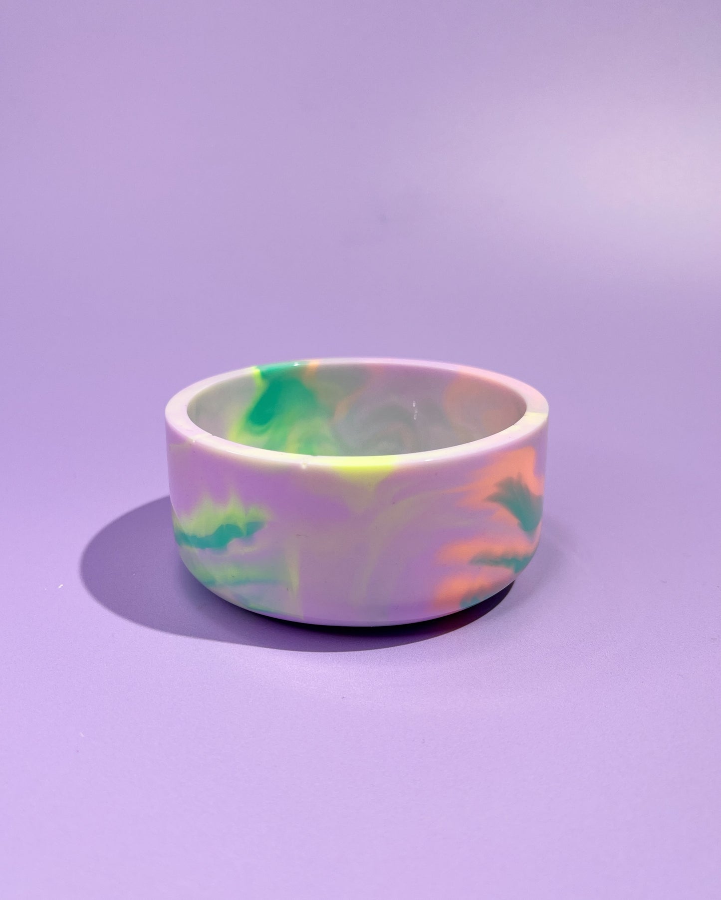 Small Bowl Neon Dreams