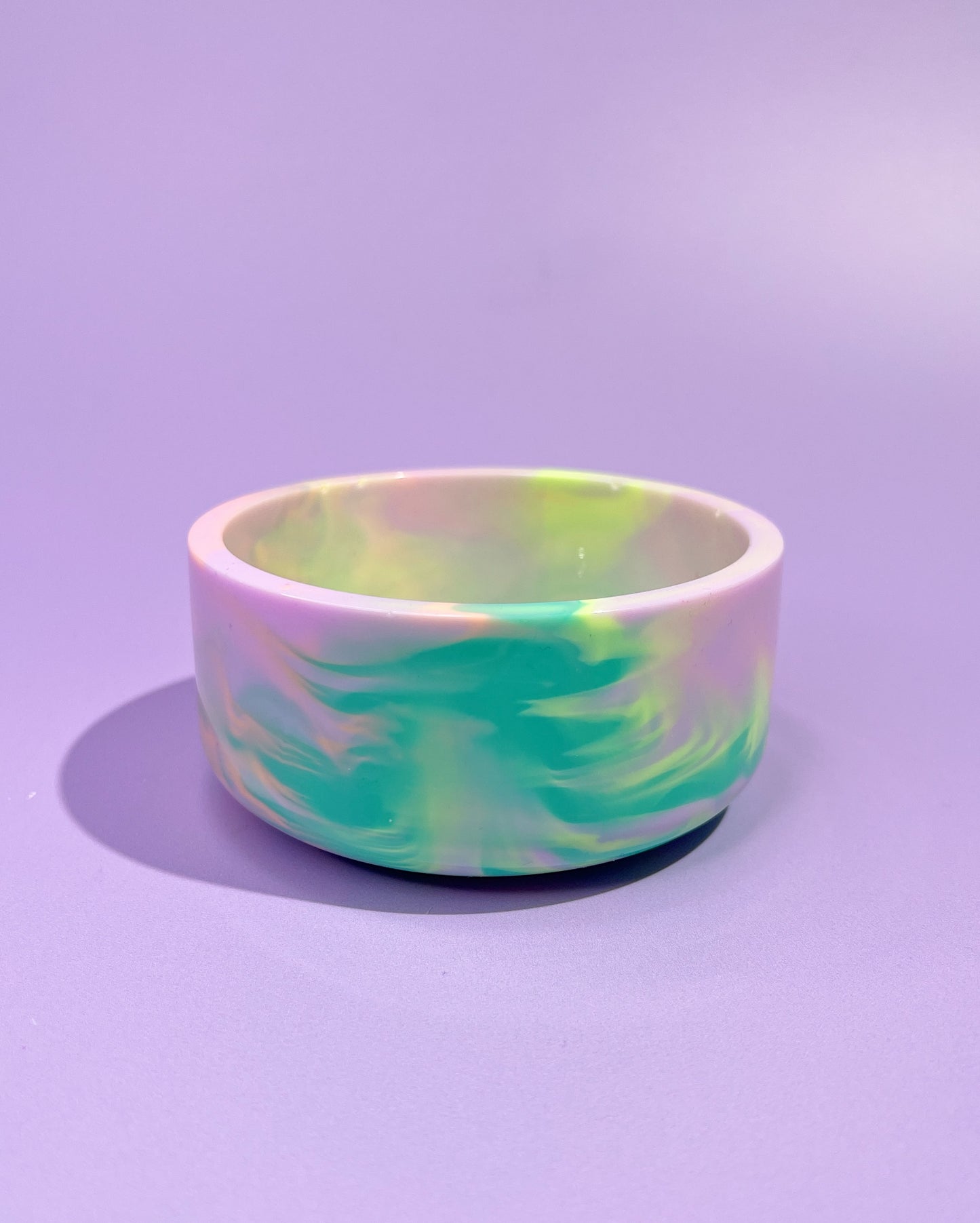 Small Bowl Neon Dreams