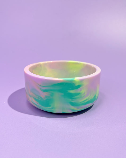 Small Bowl Neon Dreams